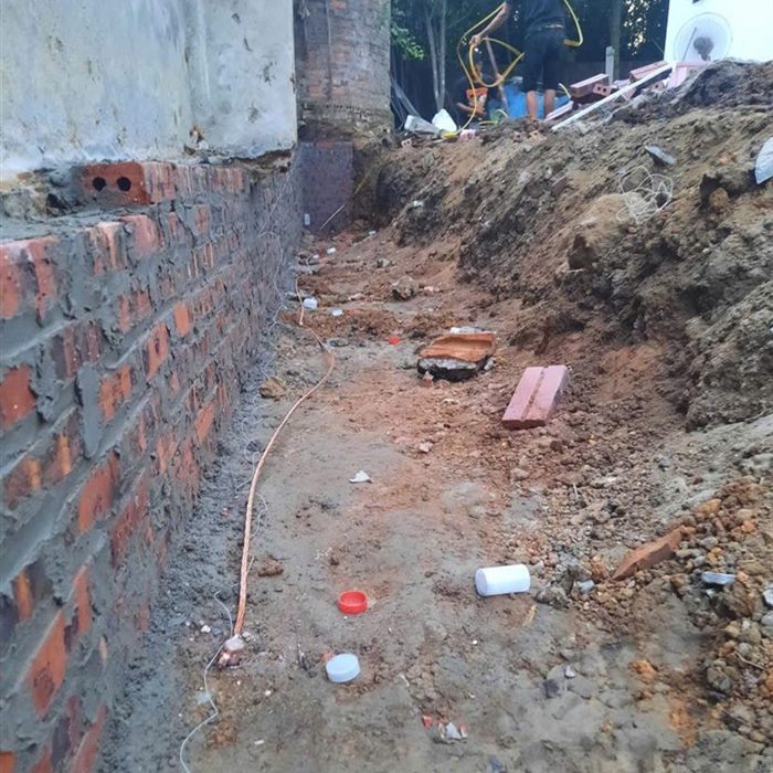 Công trình chống sét miền Bắc